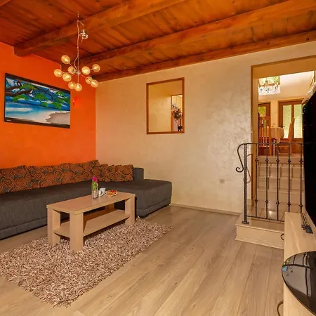 Hébergement de vacances Ana's Paradise Mlini