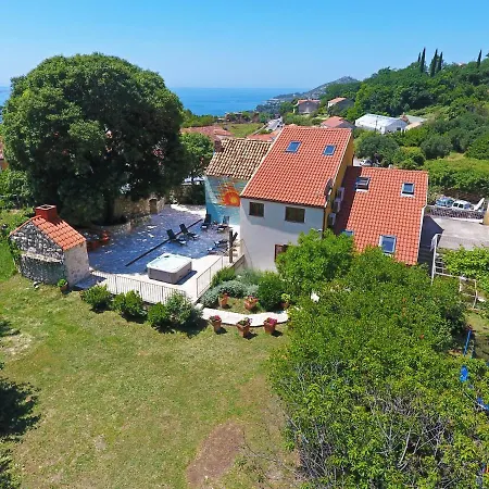 Hébergement de vacances Ana's Paradise Mlini