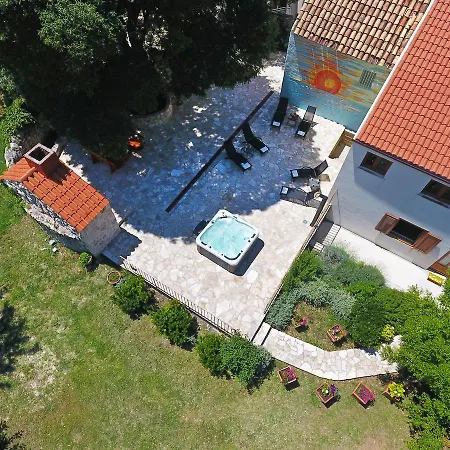 Hébergement de vacances Ana's Paradise Mlini