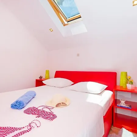 Ana's Paradise Semesterbostad Mlini