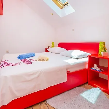 Ana's Paradise Semesterbostad Mlini