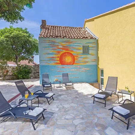 Semesterbostad Ana's Paradise