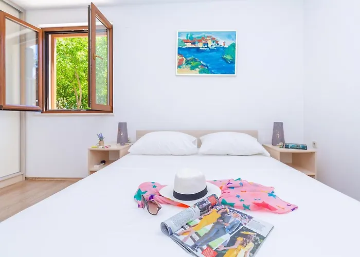 Ana's Paradise בית נופש *