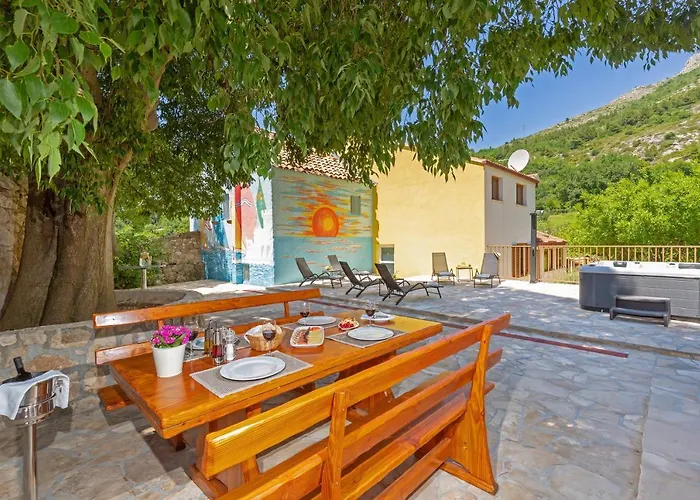 Ana's Paradise בית נופש *