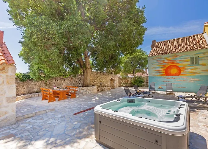 בית נופש Ana's Paradise