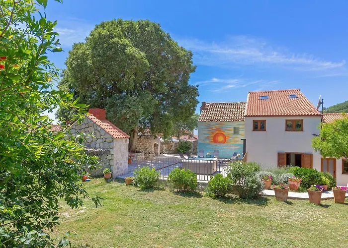 Ana's Paradise בית נופש *