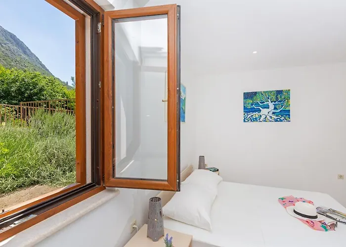 בית נופש Ana's Paradise *