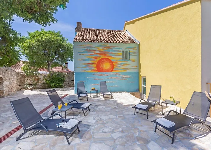 בית נופש Ana's Paradise